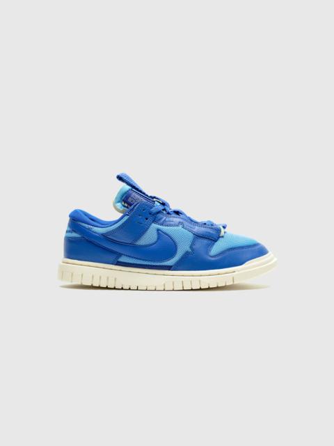 DUNK LOW JUMBO "GAME ROYAL"