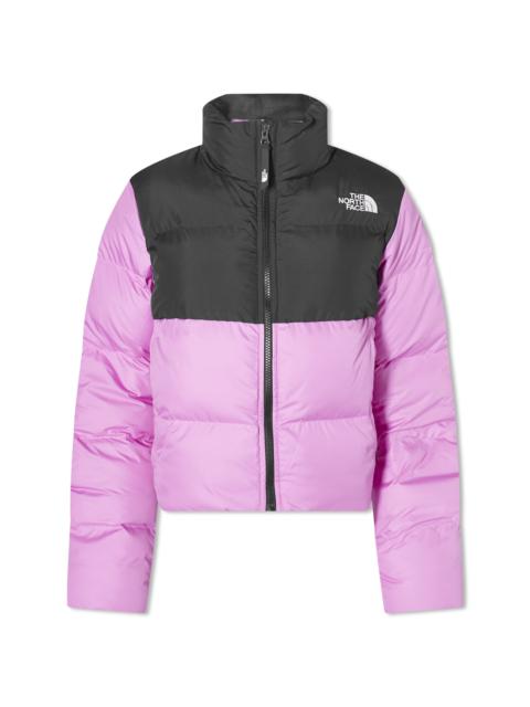 The North Face The North Face Saikuru Cropped Jacket