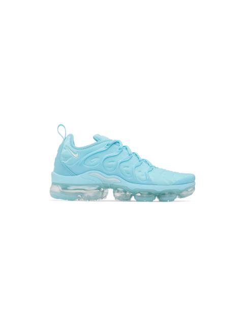 Nike Blue Air VaporMax Plus Sneakers