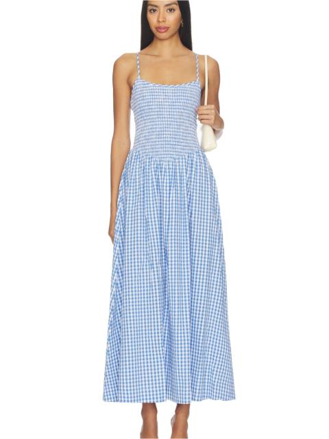 L*SPACE Misha Midi Dress