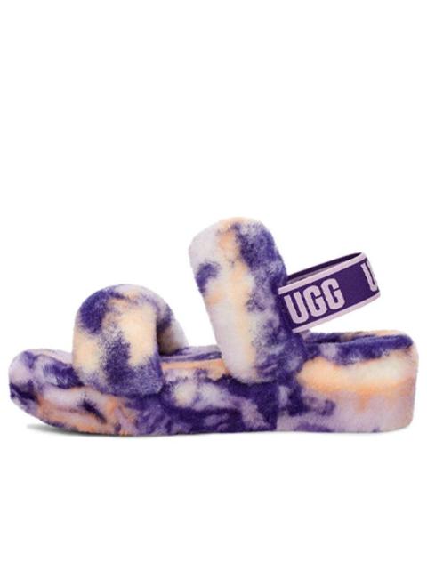 UGG (WMNS) UGG Oh Yeah 'Violet' 1122555-VNGH