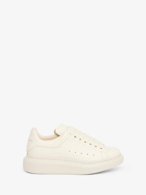 Women's Oversized Sneaker in Calico