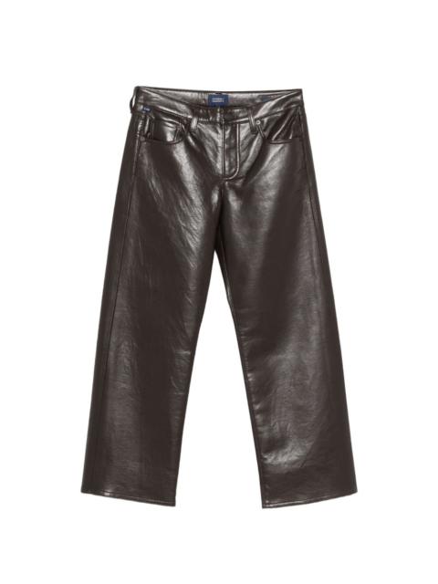 Citizens of Humanity straight trousers