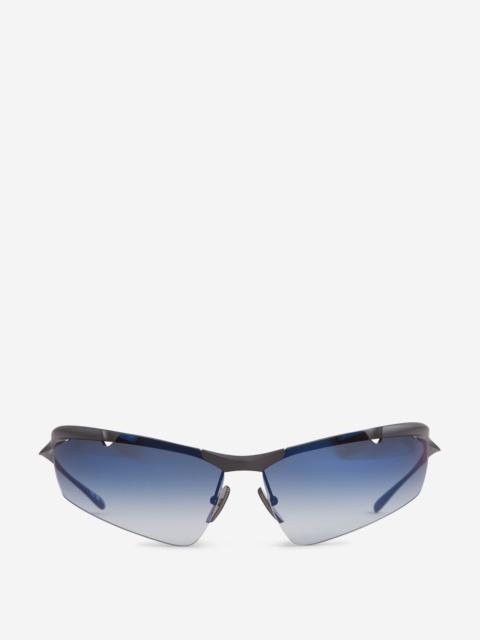 BALENCIAGA BOOMERANG CAT SUNGLASSES