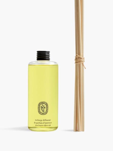 Diptyque Tubéreuse (Tuberose) - Refill for home fragrance reed diffuser