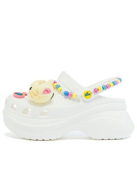 crocs (WMNS) Nana with Room1042 x Crocs CAT Sports Multi-Color Sandals 208178-90H