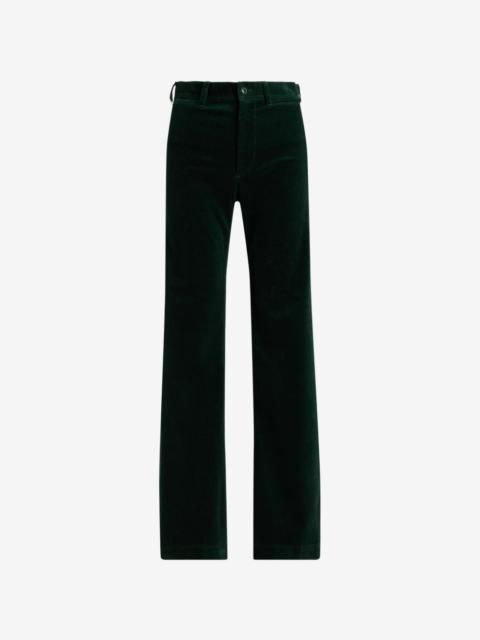 Polo Ralph Lauren Beaton corduroy flared trousers