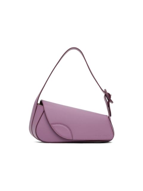 Kiko Kostadinov Purple Trivia Bag