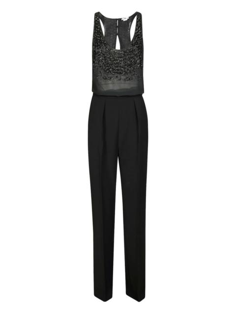 ELISABETTA FRANCHI beaded jumpsuit