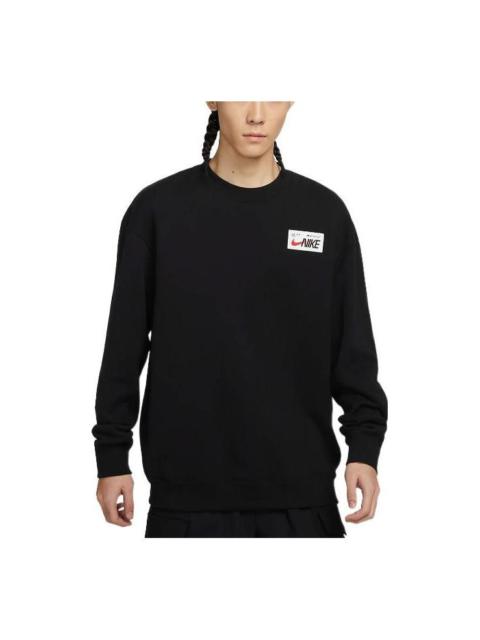 Nike Nike Knit Sweatshirt FD4059-010