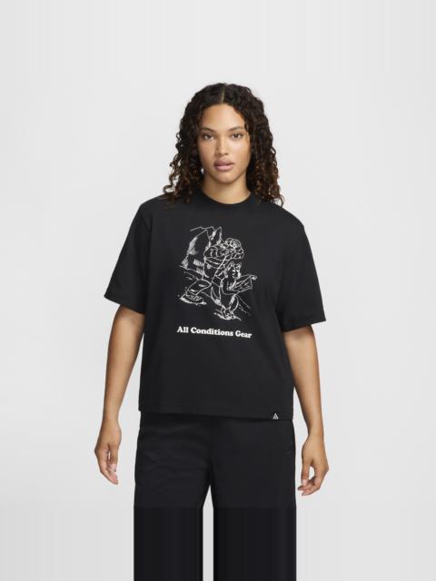 Women's Nike ACG Loose Graphic Tee