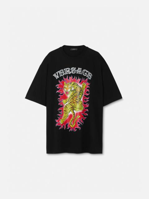 VERSACE Versace Roar T-Shirt