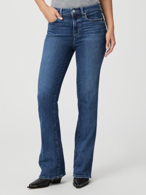 PAIGE High Rise Laurel Canyon 32" Bootcut Jean