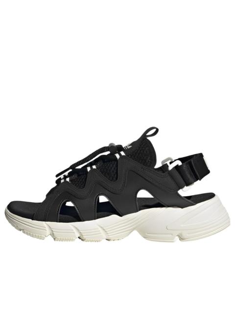 adidas (WMNS) adidas Astir Sandal 'Black Off White' HP9569