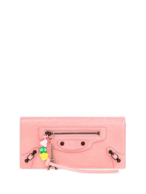 BALENCIAGA LE CITY MEDIUM LONG WALLET