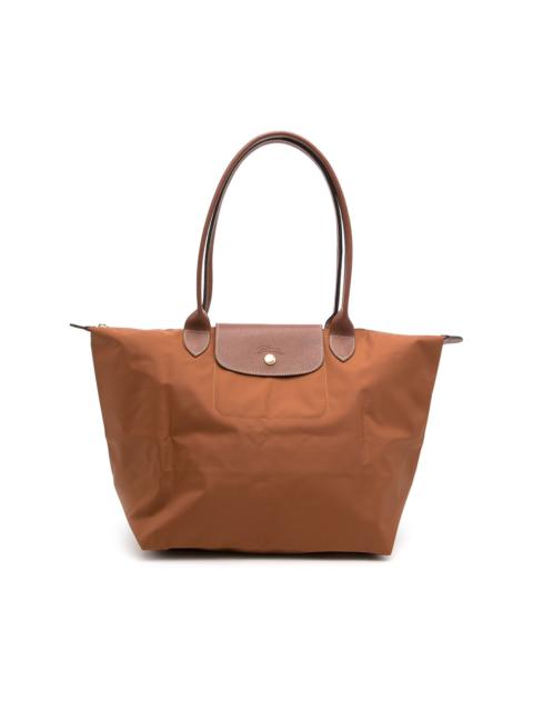 Longchamp Le Pliage folding tote bag