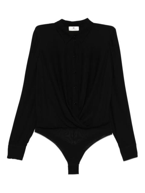 ELISABETTA FRANCHI Body Shirt