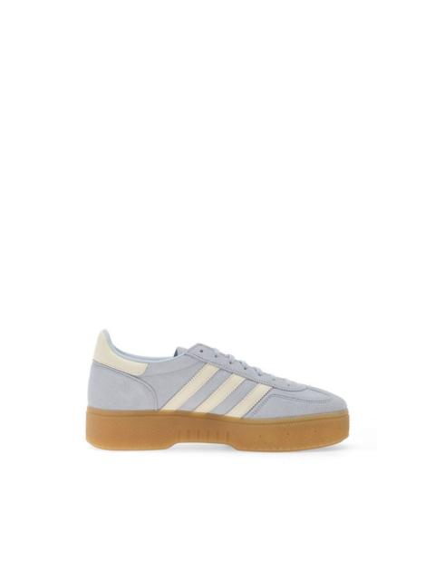 adidas Spezial Bold three-striped platform sneakers