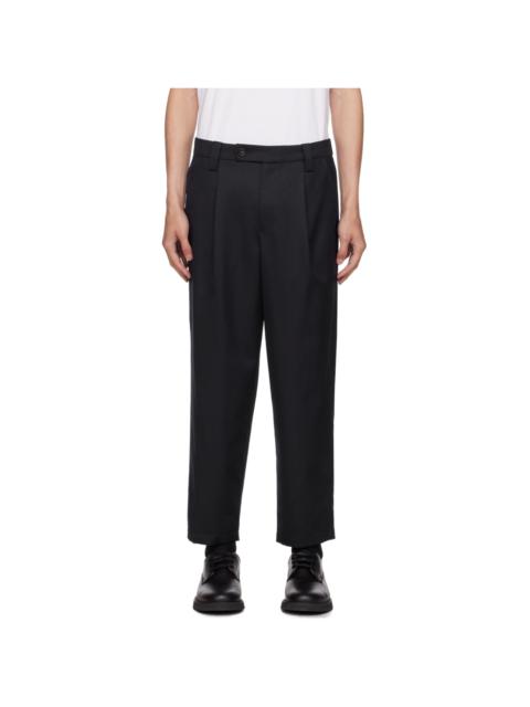A.P.C. Navy Renato Trousers
