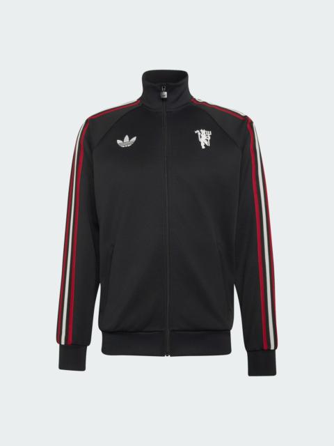adidas Manchester United Originals Track Top