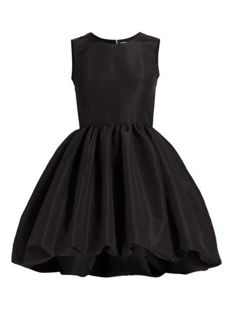 CAROLINA HERRERA sleeveless crew-neck mini dress