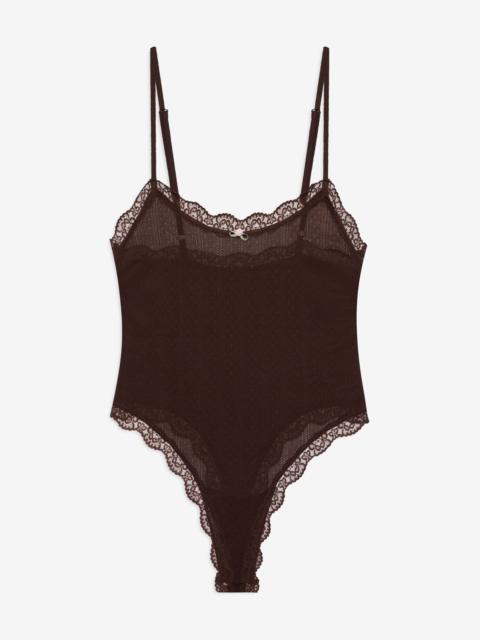 For Love & Lemons Elliana Bodysuit