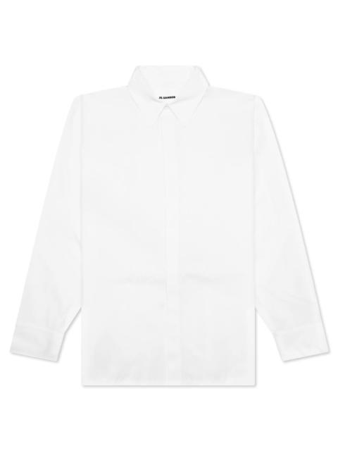 Jil Sander SHIRT 45 - OPTIC WHITE