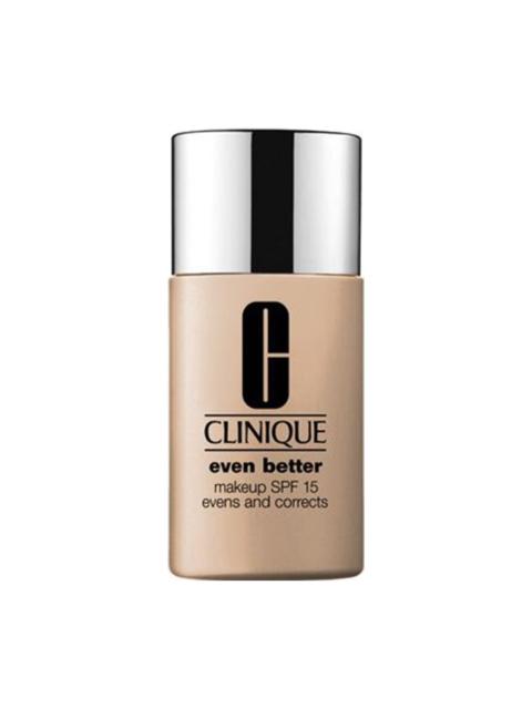 Clinique Even Better Makeup Broad Spectrum SPF 15