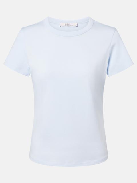 DOROTHEE SCHUMACHER All Time Favorites cotton-blend jersey T-shirt