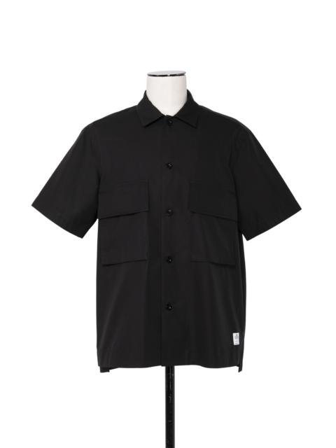 sacai Thomas Mason Cotton Poplin Shirt