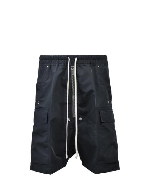 Rick Owens CARGOBELA SHORTS / BLK