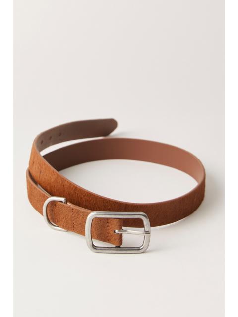 FREE PEOPLE Scout Slim Belt