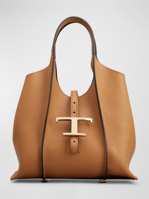 Tod's Small T Timeless Shopping Bag