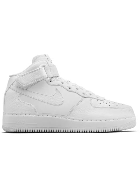 Nike Air Force 1 Mid CMFT White