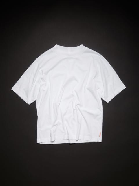 Acne Studios Cotton t-shirt - Optic White