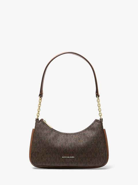 MICHAEL KORS Nolita Extra-Small Signature Logo Chain Pochette