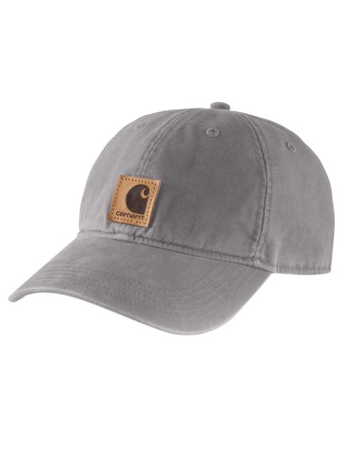Carhartt Canvas Cap