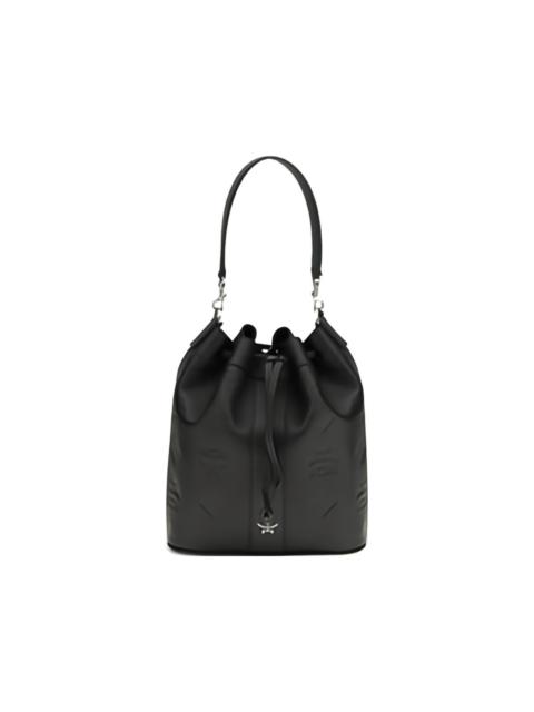 MCM medium Dessau bucket bag