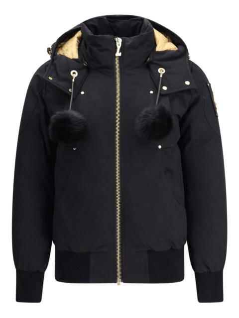 MOOSE KNUCKLES Sainte Flavie bomber jacket