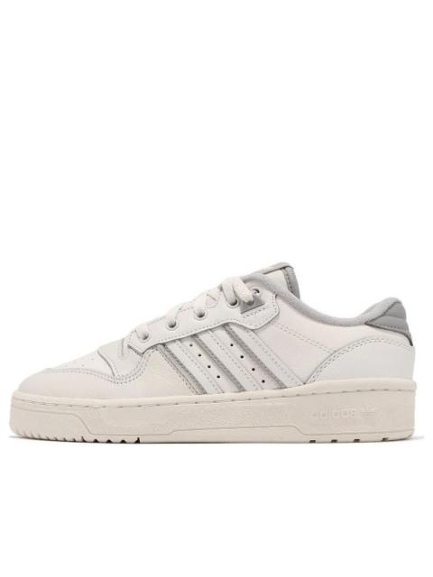 (WMNS) adidas Rivalry Low 'Cloud White Grey' IF6240