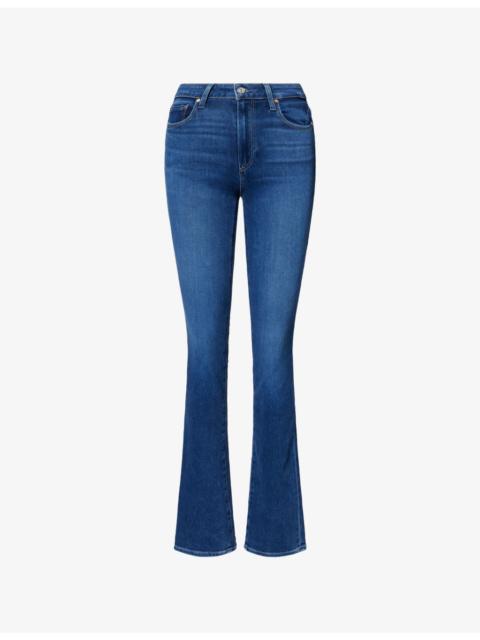 PAIGE Hoxton Straight 34in Denim Jeans