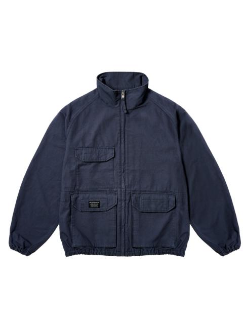 PALACE RN RIPSTOP JACKET NAVY