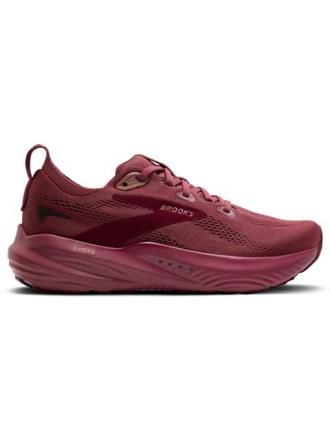 BROOKS Brooks Glycerin 22 Berry Burgundy Rose (Women's)