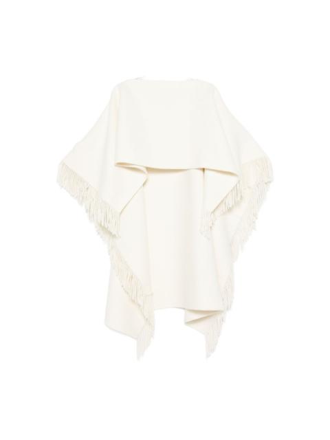 TOTEME fringe-detailing scarf