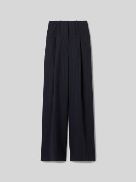 Claudie Pierlot WOOL BLEND TROUSERS