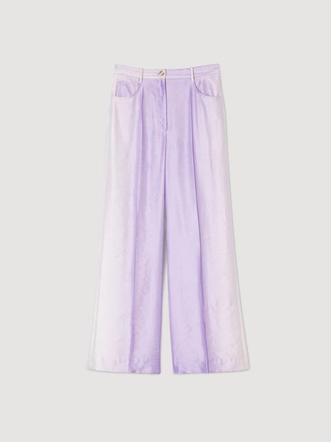 FLOATY TROUSERS