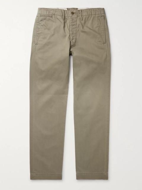 RRL by Ralph Lauren Cotton-Twill Chinos