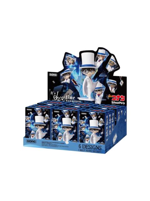 POP MART Pop Mart Detective Conan-It�s Show Time Kid the Phantom Thief Outfit Change Series Figures Sealed Ca