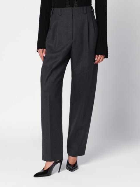 Givenchy Grey wool trousers