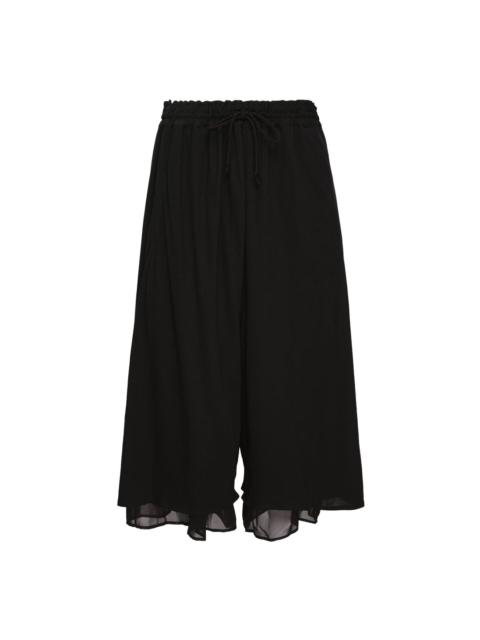 Y's Gathered Double Pants